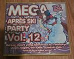 Mega Apres Ski Party Volume 12 Dubbel Cd, Cd's en Dvd's, Cd's | Verzamelalbums, Pop, Ophalen of Verzenden, Zo goed als nieuw