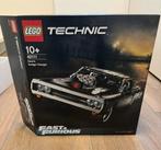 LEGO Technic Dom's Dodge Charger (42111), Lego, Zo goed als nieuw, Ophalen