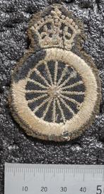 Vaardigheidsembleem Chauffeur-Instructeur, Verzamelen, Verzenden, Landmacht, Nederland, Embleem of Badge