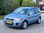 Ford Fusion 1.6-16V Futura Automaat*1e eigenaar*Airco*Trekha, 47 €/maand, Origineel Nederlands, Te koop, 5 stoelen