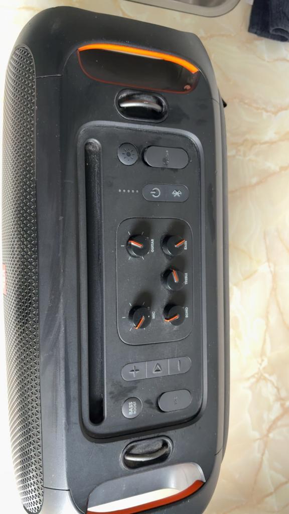 JBL Partybox Bluetooth Speaker, Audio, Tv en Foto, Luidsprekers, Gebruikt, Overige typen, 120 watt of meer, JBL, Ophalen