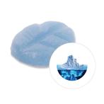 Scentchips geurchips 50% korting Ijsberg (Iceberg) S M L XL, Nieuw, Minder dan 25 cm, Overige materialen, Overige kleuren