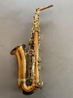 Altsax Yanagisawa 902, Ophalen, Zo goed als nieuw, Alt, Met koffer