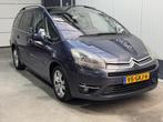 Citroen Grand C4 Picasso 2.0-16V Exclusive EB6V 7p., Stof, Gebruikt, 1535 kg, 7 stoelen