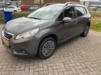 Peugeot 2008 1.2 VTI 60KW/82PK 2013 Grijs, Auto's, Peugeot, Origineel Nederlands, Te koop, Zilver of Grijs, 5 stoelen