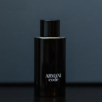 Giorgio Armani - Code 2023 sample beschikbaar voor biedingen