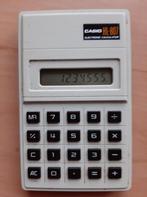 Vintage rekenmachine  calculator, Diversen, Rekenmachines, Ophalen of Verzenden, Gebruikt