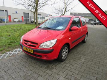 Hyundai Getz 1.1i Active Young (bj 2006) beschikbaar voor biedingen