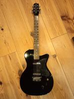 Danelectro 56 black, Muziek en Instrumenten, Ophalen of Verzenden, Gebruikt, Solid body, Overige merken
