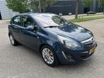 Opel Corsa 1.4-16V Cosmo AUT NAVI AIRCO PDC CRUISE NAP!, Euro 5, 101 pk, Gebruikt, 1398 cc