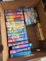 Grote collectie Disney VHS-banden, Cd's en Dvd's, VHS | Film, Alle leeftijden, Ophalen of Verzenden, Gebruikt, Komedie