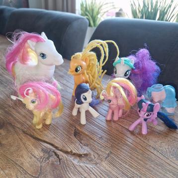 My Little Pony setje.. beschikbaar voor biedingen