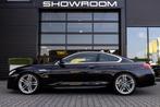 BMW 6-serie 640xi M-Sport, Pano NL Auto Dealer onderhouden!, Automaat, Gebruikt, Zwart, Vierwielaandrijving