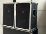 fullrange 3 weg luidspreker met o.a. Fostex 15inch speaker, Audio, Tv en Foto, Luidsprekers, Ophalen, Overige merken