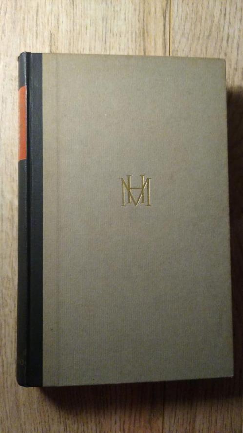 Verzamelde Gedichten - H. Marsman, Boeken, Gedichten en Poëzie, Zo goed als nieuw, Ophalen of Verzenden