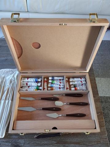 Compleet Schilderspakket beschikbaar voor biedingen