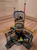 Playmobil set Airport 3186+7573+3212, Kinderen en Baby's, Speelgoed | Playmobil, Ophalen of Verzenden, Gebruikt, Complete set