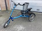 Phau-tec scooterbike electrische ondersteuning, Ophalen of Verzenden, Gebruikt