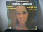 LP Wanda Jackson - Stars of Country ----3012, Cd's en Dvd's, Vinyl | Country en Western, Verzenden, Zo goed als nieuw, 12 inch