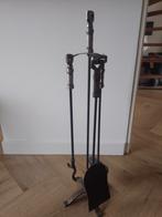 Vintage Haardstel, Huis en Inrichting, Kachels, Ophalen, Gebruikt