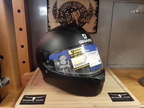 shark skwal 2 helm XS motor scooter helm brommer helm nieuw, Motoren, Kleding | Motorhelmen, Dames, Heren, Kinderen, Integraalhelm