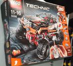 Lego Technic 9398 Face Lift Doos Boekjes parts met stickers, Ophalen of Verzenden, Gebruikt, Losse stenen, Lego