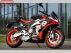 APRILIA TUONO 660 (bj 2021), 2 cilinders, Motorrijbewijs A, Bedrijf, Onbekend