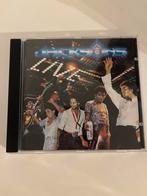 The Jacksons Live CD - Origineel!, Ophalen of Verzenden, 1980 tot 2000, Zo goed als nieuw
