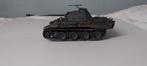 Duitse panther tank german Grey schaal 1:35, Ophalen of Verzenden