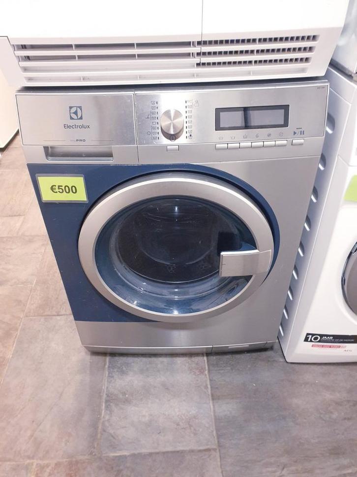 Professioneel Wasmachine️ Electrolux 8KG✅️ INC GARANTIE, Witgoed en Apparatuur, Wasmachines, Zo goed als nieuw, Voorlader, 8 tot 10 kg