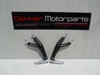 Set Duo Voetsteunen Yamaha YZF R1 2020-2021 RN65 Nieuw, Motoren, Onderdelen | Yamaha, Nieuw