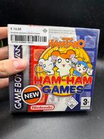 Hamtaro ham ham games sealed gba, 1 speler, Ophalen of Verzenden, Zo goed als nieuw, Vanaf 3 jaar