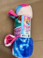 Disney Prinsessen Plaid 90x120, Verzamelen, Disney, Ophalen of Verzenden, Overige figuren, Nieuw, Kleding of Textiel