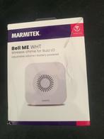 Marmitek Bell ME Draadloze Deurbel, Ophalen, Nieuw, Compleet systeem, Overige soorten