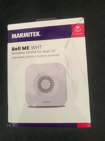 Marmitek Bell ME Draadloze Deurbel beschikbaar voor biedingen