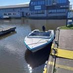 Glastron speedboot, Ophalen, Gebruikt