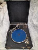 Oude gramofoon, Ophalen of Verzenden