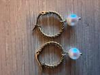 creolen oorbellen oorringen, Sieraden, Tassen en Uiterlijk, Piercings, Ophalen of Verzenden, Zo goed als nieuw, Goud, Navelpiercing