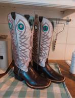 Prachtige Ariat westernlaarzen, Dieren en Toebehoren, Paardrijkleding, Ophalen of Verzenden, Zo goed als nieuw, Dressuur, Schoeisel