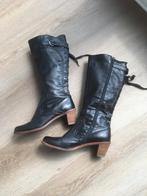 Dames laarzen, hoge hak, zwart mt 41, Hoge laarzen, Mexx, Zwart, Ophalen of Verzenden