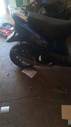 Leovinceie terugloop uitlaat voor sym jet euro x, Fietsen en Brommers, Scooters | SYM, Ophalen, Zo goed als nieuw, Tweetakt, Overige modellen