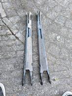 BMW E46 achter draagarmen poedercoat + camber bouten, Auto-onderdelen, Ophalen of Verzenden, BMW