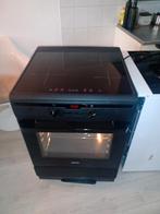 Inventum Inductie Fornuis - 4 Kookzones, Witgoed en Apparatuur, Fornuizen, Gebruikt, 60 cm of meer, Inductie, Vrijstaand