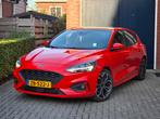 Ford Focus 1.5 st-line 2019 | pano | camera | adaptive | HUD, Auto's, Ford, Zwart, 700 kg, Leder en Stof, Particulier