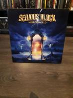 Serious black, Mirrorworld, power metal vinyl, Verzenden, Zo goed als nieuw