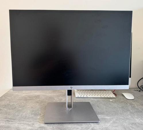 HP - EliteDisplay - E243i - 24 inch - Full HD LED IPS, Computers en Software, Monitoren, Zo goed als nieuw, 60 Hz of minder, VGA