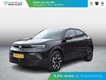 Opel Mokka 1.2 Turbo Edition | 136 PK | NAVI PRO 10" | PARKE beschikbaar voor biedingen