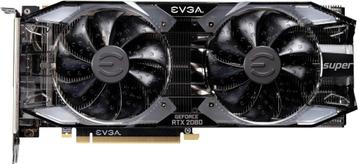 EVGA GeForce RTX 2080 SUPER XC Gaming, 08G-P4-3182-KR, 8GB G