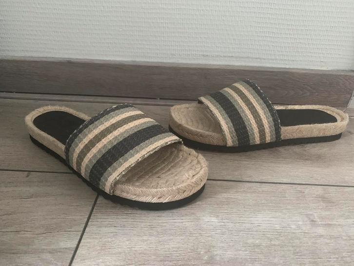 Nieuwe gave Shabbies slippers (Maat 38), Kleding | Dames, Schoenen, Nieuw, Slippers, Overige kleuren, Verzenden
