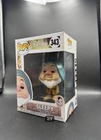Funko pop - 343 - Sleepy, Ophalen of Verzenden, Zo goed als nieuw